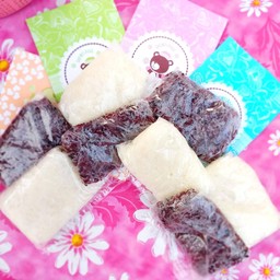 ข้างเหนียวขาว