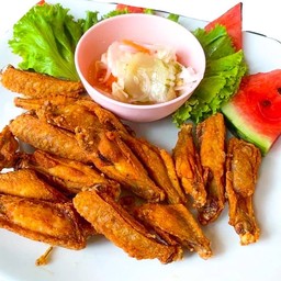 ไก่ทอดเกลือ