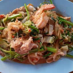 สุกี้รวมแห้ง