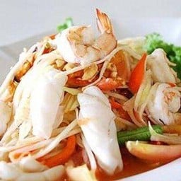 ตำทะเล