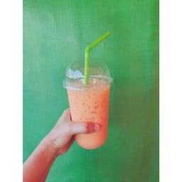 นมชาไทย