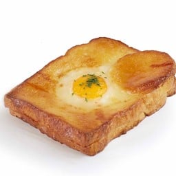 Egg Toast เอ้กโทสต์