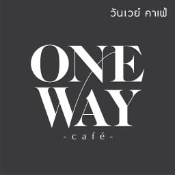 ONE WAY café