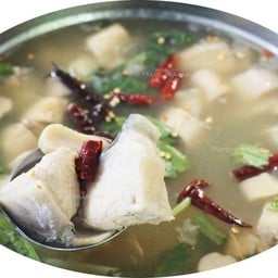 ต้มยำปลา