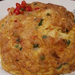 ไข่เจียวทรงเครื่อง PNP