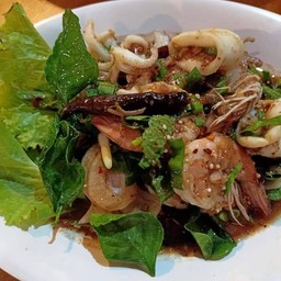 ลาบกุ้ง