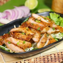 เนื้อย่างทรงเครื่อง