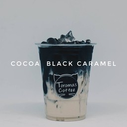 แบล็กโกโก้คาราเมล