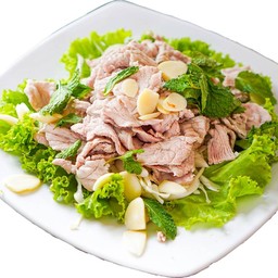 หมูมะนาว