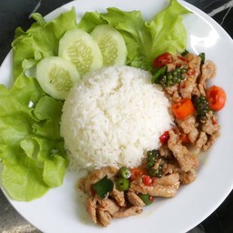 ร้านกล่องข้าว by จานโปรด