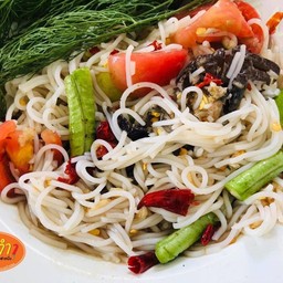 ตำขนมจีน