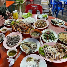 เมี่ยงปลาทูแซ่บเวอร์ เด็ดจริงร้านนี้ 