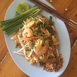 ร้านเจ๊จุ๋มโฟกุ้งกรอบอาหารตามสั่ง