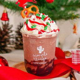 ช็อกโกแลตนูเทลล่า คริสมาส