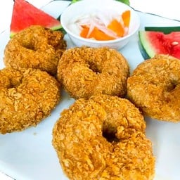 ทอดมันกุ้ง