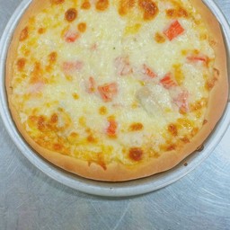 พิซซ่าซีฟู้ด