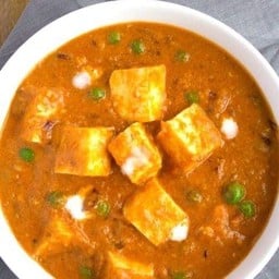 Paneer butter masala (ปานีร์ บัตเตอร์ มาซาล่า)