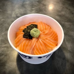 Salmon Don Derivery