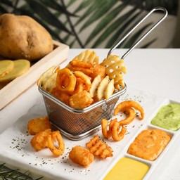Mixed Fries