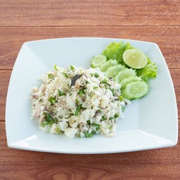 ข้าวยำปลาทู