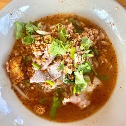 ก๋วยเตี๋ยวต้มยำ