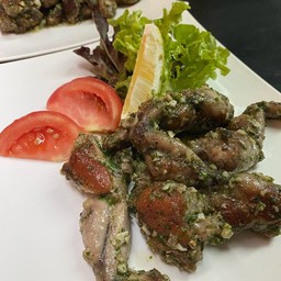 Frog Legs