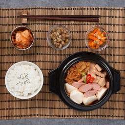 Budae Jjigae