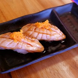 Salmon เบิร์นไฟ 2 คำ