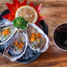 หอยนางรมญี่ปุ่น 3ตัว