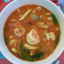 ต้มยำกุ้ง