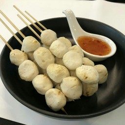 ลูกชิ้นหมู