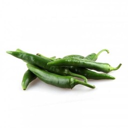 พริกชี้ฟ้าเขียว