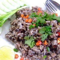 ข้าวอบหนำเลี๊ยบ