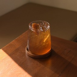 Iced Peach Tea