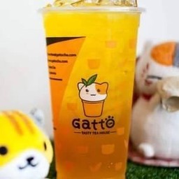 ชาเขียวน้ำผึ้ง