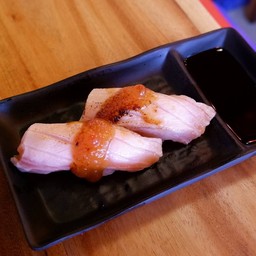 Salmon Saikyo 2 คำ