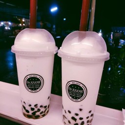 นมสดโอวัลติน