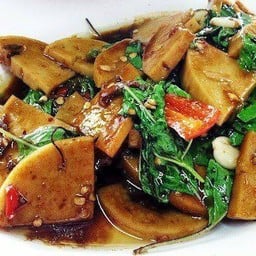 หมูยอ (กับข้าว)