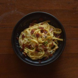 Classic Carbonara