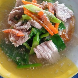 เอ ก๋วยจั๊บยกล้อ