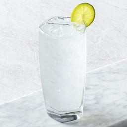 มะนาวน้ำผึ้งโซดา