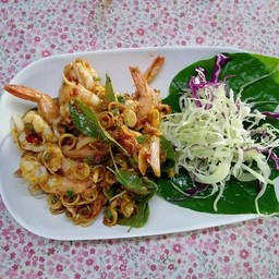 พล่ากุ้งสุก