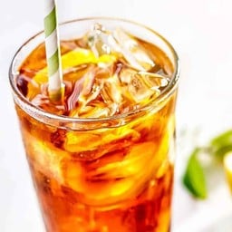 ชาแอปเปิ้ลเย็น