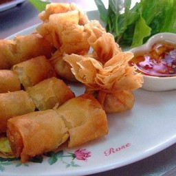 ปอเปี๊ยะทอด