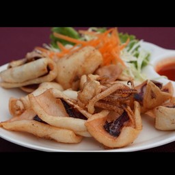 หมึกแดดเดียว