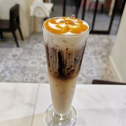 คาราเมลมัคคิอาโตเย็น