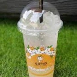 ลิ้นจี่โซดา