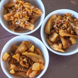 กากหมูเจียว