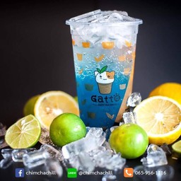 บลูโอเชี่ยนโซดา