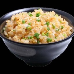 ข้าวผัดกระเทียมญี่ปุ่น